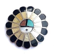 Vintage zuni sterling for sale  Delivered anywhere in USA 