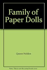 Family paper dolls for sale  Delivered anywhere in USA 