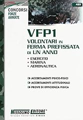 Vfp1 volontari ferma usato  Spedito ovunque in Italia 