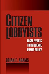 Citizen lobbyists local d'occasion  Livré partout en France