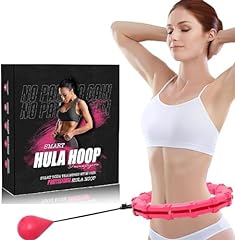 Fitness hula hoops for sale  Delivered anywhere in Ireland