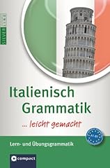 Italienisch grammatik leicht gebraucht kaufen  Wird an jeden Ort in Deutschland