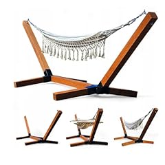 Qls hängemattengestell holz gebraucht kaufen  Wird an jeden Ort in Deutschland