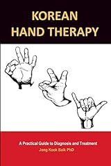 Korean hand therapy usato  Spedito ovunque in Italia 