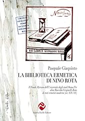 Biblioteca ermetica nino usato  Spedito ovunque in Italia 