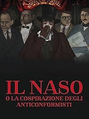 Naso cospirazione degli usato  Spedito ovunque in Italia 