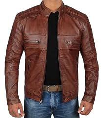 Decrum motorcycle jacket for sale  Delivered anywhere in USA 