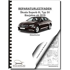 Skoda superb iii gebraucht kaufen  Wird an jeden Ort in Deutschland