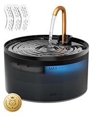 Cat water fountain for sale  Delivered anywhere in USA 