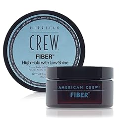 Men's Hair Fiber by American Crew, Like Hair Gel with High Hold with Low Shine, 3 Oz (Pack of 1) for sale  Delivered anywhere in USA 