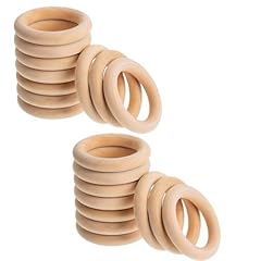 Pieces wooden hoops for sale  Delivered anywhere in UK