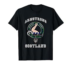 Armstrong tartan clan for sale  Delivered anywhere in UK