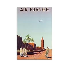 Ybhf poster vintage d'occasion  Livré partout en France