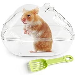 Hamster sand bath for sale  Delivered anywhere in UK