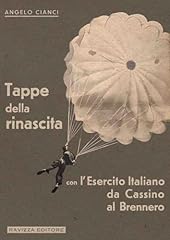 Tappe della rinascita usato  Spedito ovunque in Italia 