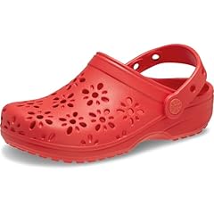 Crocs classic floral usato  Spedito ovunque in Italia 