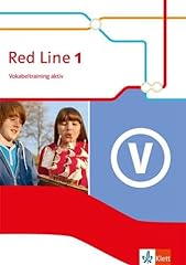 Red line vokabeltraining gebraucht kaufen  Wird an jeden Ort in Deutschland