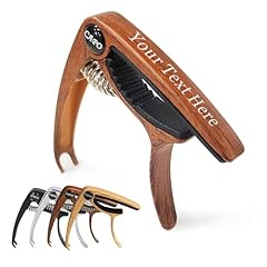 Personalised guitar capo for sale  Delivered anywhere in UK