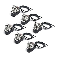 6pcs 250vac 125vac for sale  Delivered anywhere in UK