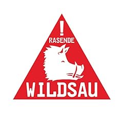 Aufkleber sticker rasende gebraucht kaufen  Wird an jeden Ort in Deutschland