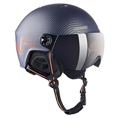 Black crevice skihelm gebraucht kaufen  Wird an jeden Ort in Deutschland