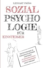 Sozialpsychologie einsteiger p gebraucht kaufen  Wird an jeden Ort in Deutschland