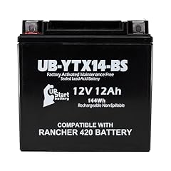 Ytx14 replacement honda for sale  Delivered anywhere in USA 