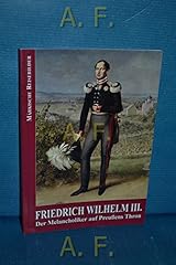 Friedrich wilhelm iii. d'occasion  Livré partout en France