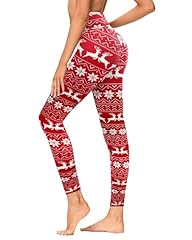 Gayhay christmas leggings for sale  Delivered anywhere in USA 
