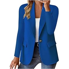Womens blazer lightweight for sale  Delivered anywhere in USA 
