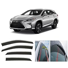 Wow wind deflectors for sale  Delivered anywhere in UK