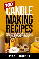 100 candle making for sale  Delivered anywhere in USA 