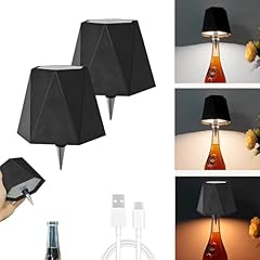 Jkeyes 2pcs black for sale  Delivered anywhere in USA 