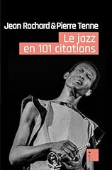 Jazz 101 citations d'occasion  Livré partout en France