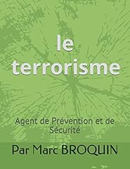 Terrorisme agent prévention d'occasion  Livré partout en France