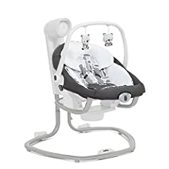 Joie Serina 2in1 Baby Swing Rocker 6 Speeds Reclining for sale  Delivered anywhere in UK