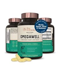 Omegawell omega fish for sale  Delivered anywhere in USA 