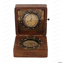 Handmade authentic clock for sale  Delivered anywhere in USA 