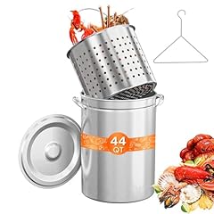 Rovsun 44qt stainless for sale  Delivered anywhere in USA 