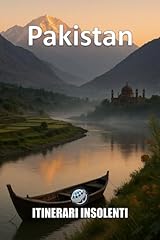 Pakistan itinerari insolenti usato  Spedito ovunque in Italia 
