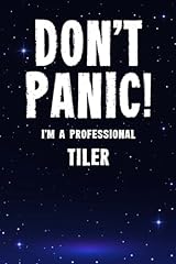 Panic professional tiler for sale  Delivered anywhere in UK