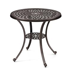 Giantex tavolo giardino usato  Spedito ovunque in Italia 