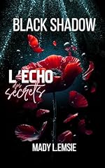 Black shadow écho d'occasion  Livré partout en France