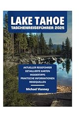 Lake tahoe taschenreiseführer gebraucht kaufen  Wird an jeden Ort in Deutschland