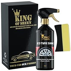 King sheen eco for sale  Delivered anywhere in UK