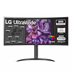 Electronics 34wq75x aeu gebraucht kaufen  Wird an jeden Ort in Deutschland