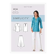 Simplicity s9130 patron d'occasion  Livré partout en France