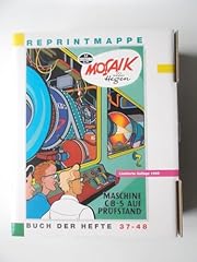 Bestell 72886 reprintmappe gebraucht kaufen  Wird an jeden Ort in Deutschland