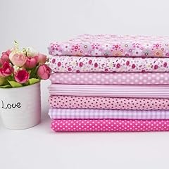 7pcs fat quarters for sale  Delivered anywhere in UK