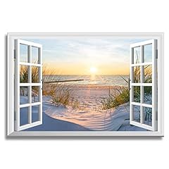 Woxfcart window beach for sale  Delivered anywhere in USA 